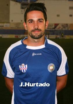 George Jermy (F.C. Málaga City) - 2014/2015